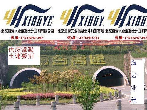 喷浆液体速凝剂