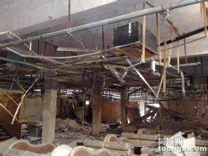 上海黄浦拆除公司上海室内拆除公司黄浦酒吧装潢拆除地板吊顶拆除
