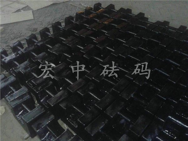 汉沽区M1级5kg砝码生产