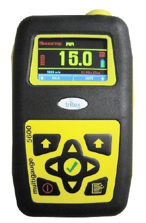 英国里泰Multigauge5600超声波测厚仪