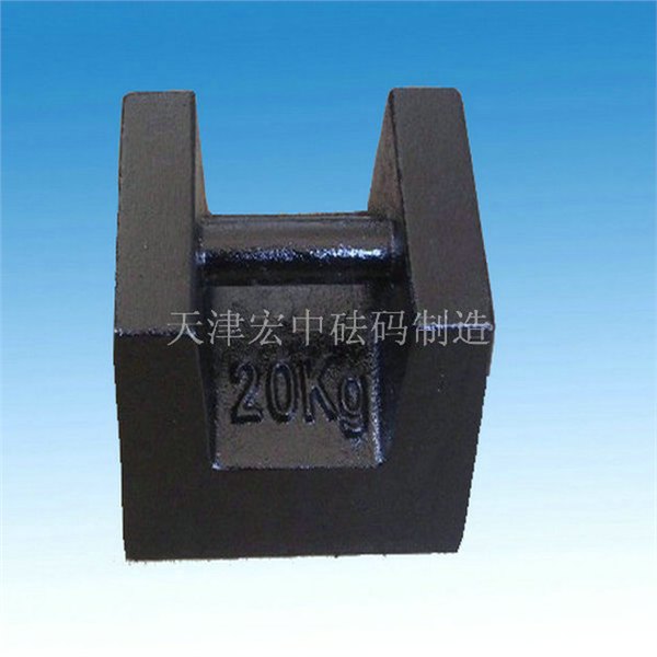 河南省M1级20kg砝码价格多少