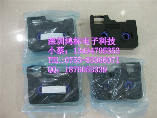 凯标原装正品色带KB-18BK