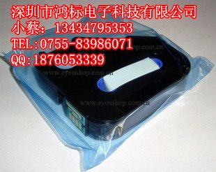 佳能LB-12BI原装线号机色带      