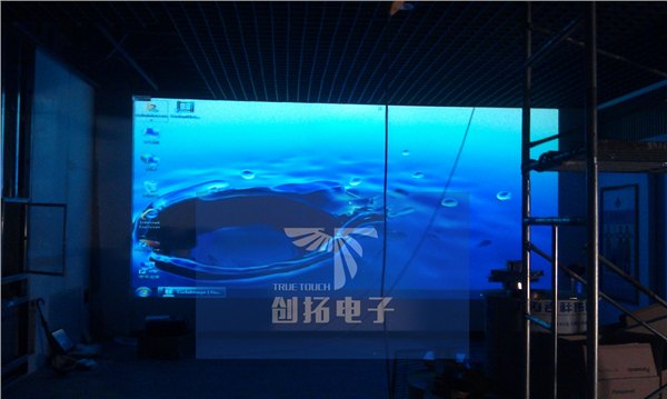 烟台水幕投影哪家做？济南创拓为您服务156888