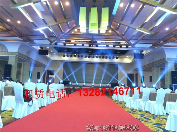 专业婚礼舞台杭州婚庆背景杭州婚礼现场布置选天尚音文化