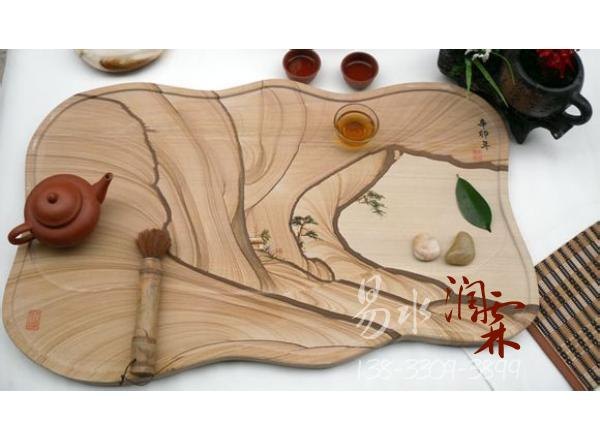 保定石茶盘批发，易县润霖砚雕厂