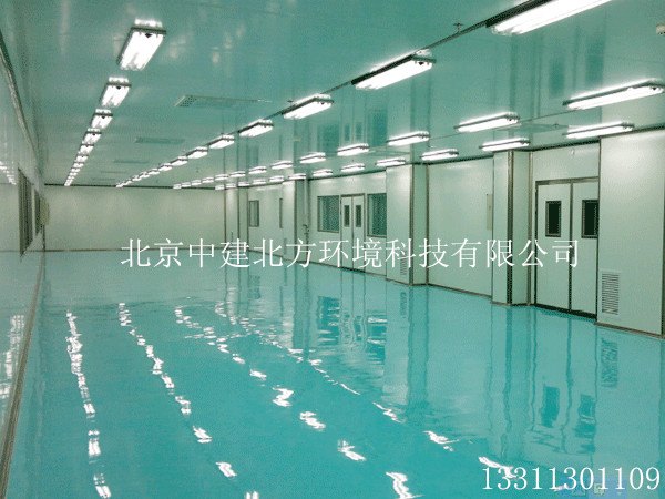 净化工程安装案例_北京市最大的净化工程安装公司