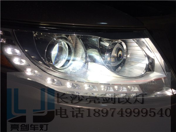 长沙价格合理的广汽传祺改车灯厂家推荐——广汽传祺