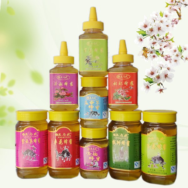 蜂蜜供应商供应的蜂蜜价格低品质高