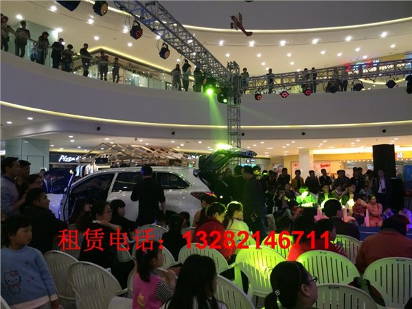 灯光音响杭州设备租赁杭州庆典会展租赁  