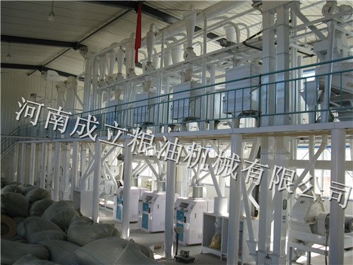 玉米深加工设备价格，玉米深加工机械加工厂