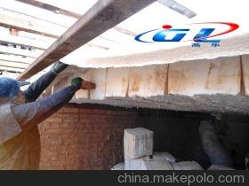 供应玻璃退火炉专用淄博高乐含锆型陶瓷纤维模块