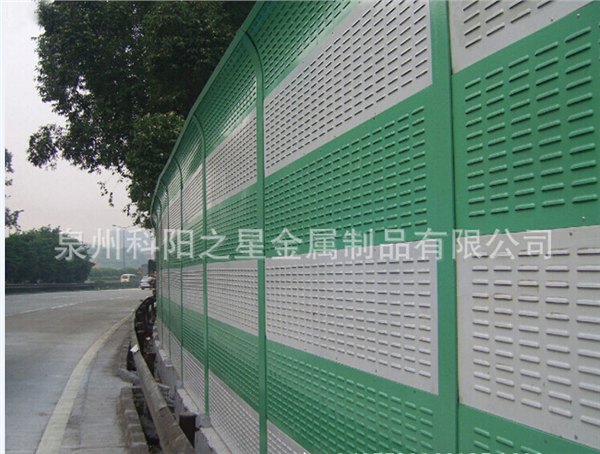 高速公路隔音屏障图片信息-问答知道