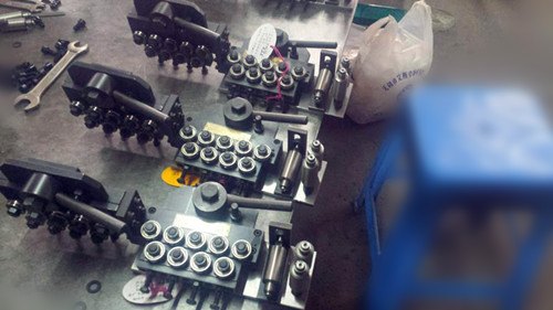 井字筒校直器 18轮校直器  优质型校直器