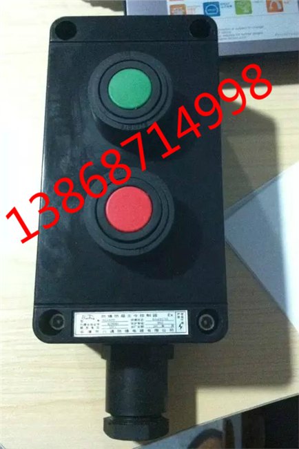 两钮防爆防腐按钮 BZA8050-A2防爆防腐控制器