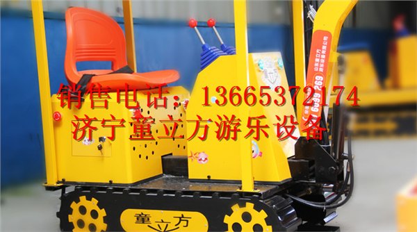 此次参展活动主要是让大家了解到童立方儿童挖掘品牌