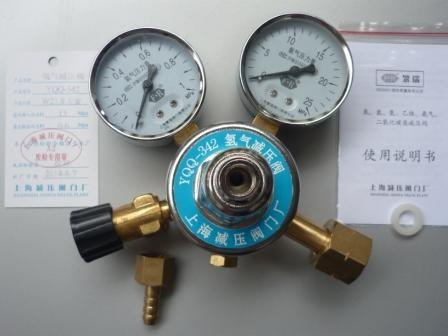 专业生产销售YQQ-342 氢气减压阀 上海减压阀门厂
