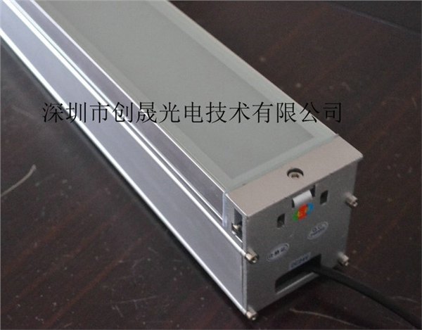 LED条形埋地灯