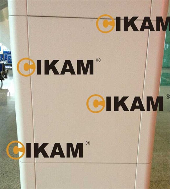 至金CIKAM全国发货直销〖加油站柱子铝角〗厂家