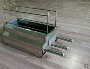 德士特食品机械教你买新品无烟烧烤炉：优质全自动烧