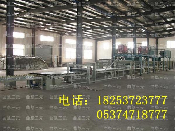 河北供应复合保温墙体板机