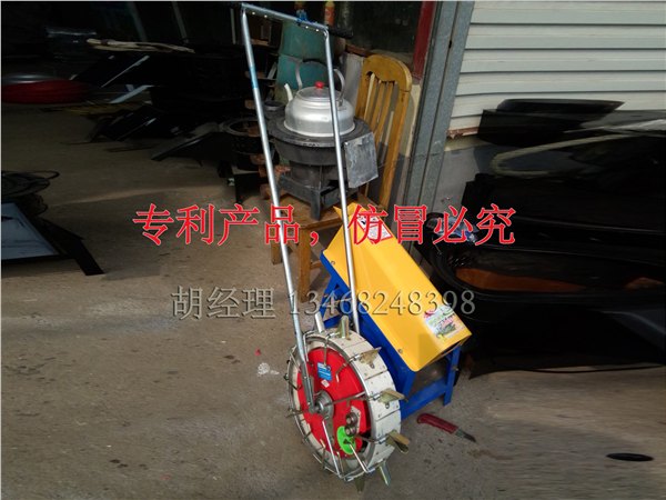 河北玉米种肥播种机厂家---畅销各地--兴凯机械
