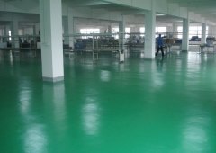 耐磨地坪就选金刚砂地坪,金刚砂耐磨地坪性能怎么样？