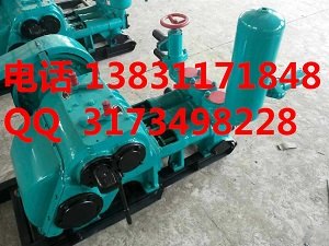 BW150泥浆泵作用原理，BW150泥浆泵用在哪里
