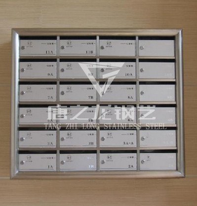 不锈钢信报箱价钱如何——物超所值的不锈钢信报箱哪