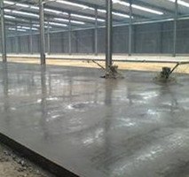 车间地面用的金刚砂绿色的多少钱一吨