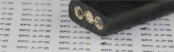屏蔽卷筒扁电缆_YEFBPG钢丝加强屏蔽扁电缆