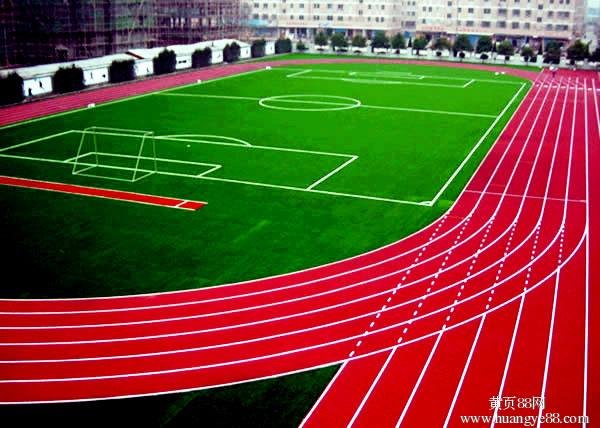 六安塑胶跑道塑胶篮球场幼儿园塑胶彩色地坪专业施工承建