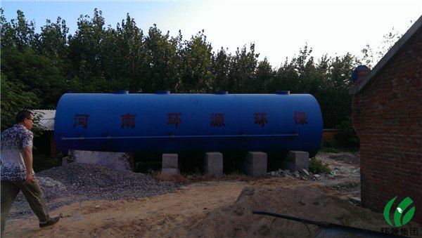自动化养殖污水处理设备