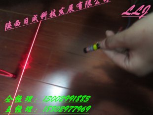 桥式切割机激光灯