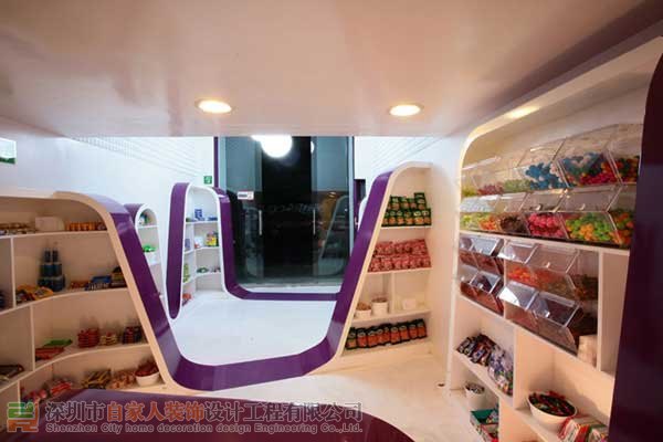深圳宝安店铺装修公司|免费方案设计报价效果图参考