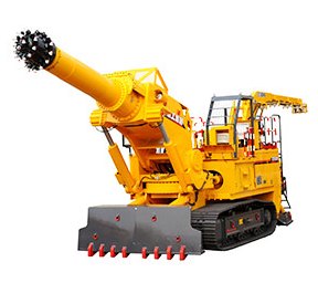 XTR320隧道挖进机 挖进机 挖进机 机械 西安