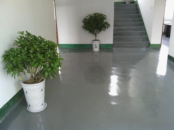 济南鸿达价格合理的环氧耐磨树脂地坪，就是这么任性