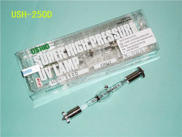 供优秀USHIO USH-250D紫外线灯，点光源