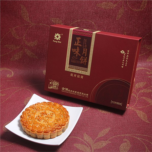 南宁优秀的合浦月饼招商公司，当属合浦正味食品：合