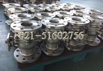 KSB ECOLINE-BLT不锈钢法兰球阀