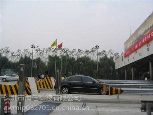 供应海任MYL系列高速路车辆分离检测光幕