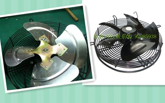 供应冷凝器散热风机 冷干机散热风扇