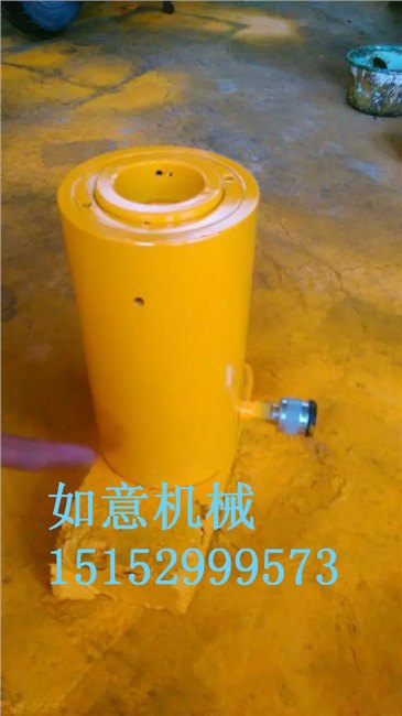 超薄型同步千斤顶10T 50T 100T 泰州如