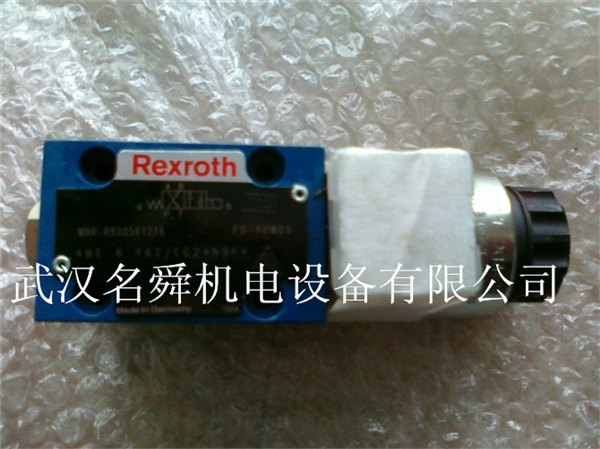 德国力士乐电磁阀4WE6Y62/EG24N9K4