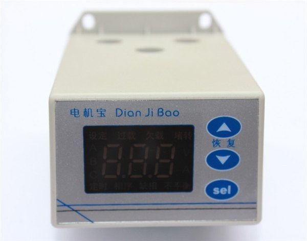 科林车用空调JFY-811马达保护器