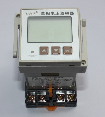 JFY-5-3单相过欠压保护器质量鉴定
