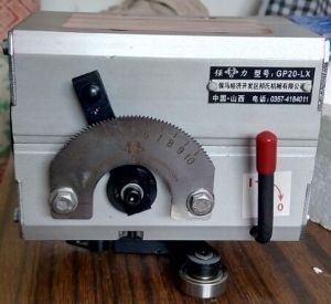 祁氏GP20-LX排线器  强力光杆排线器  GP20-LX光杆排线器