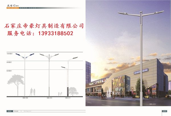 【特惠】河北石家庄led路灯|路灯制作|节能le