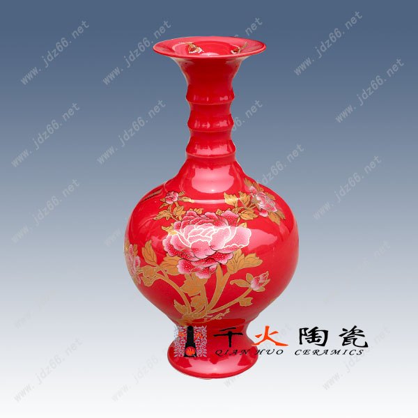 结婚陶瓷摆件 结婚回礼商务礼物