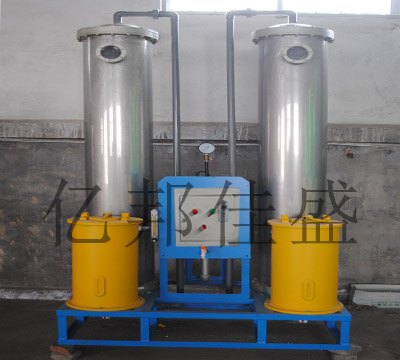 全自动软化水处理设备，软化水处理装置厂家供应